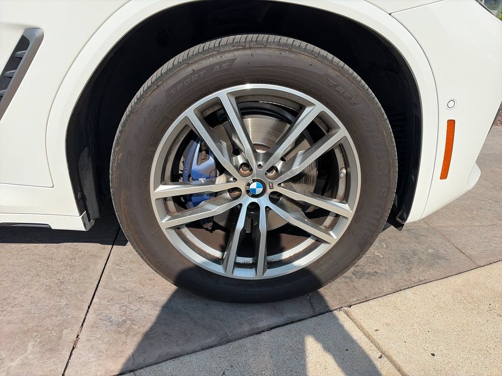 Used 2018 BMW X3 M40i w/ Premium Package AWD/4WD image 15