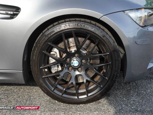 Used 2009 BMW M3 Convertible RWD image 10