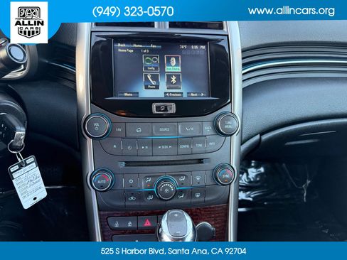 Used 2013 Chevrolet Malibu LT image 10