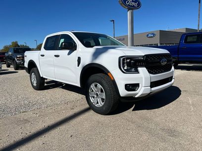 New 2025 Ford Ranger XL w/ Trailer Tow Package
