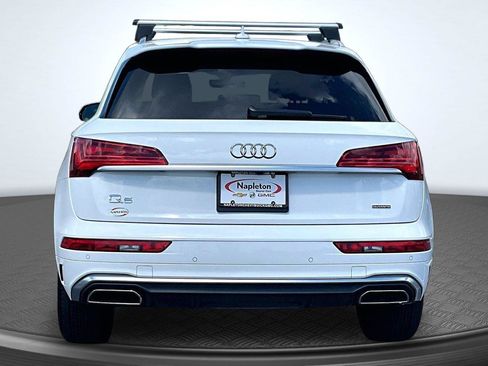 Used 2024 Audi Q5 2.0T Premium Plus AWD/4WD image 4