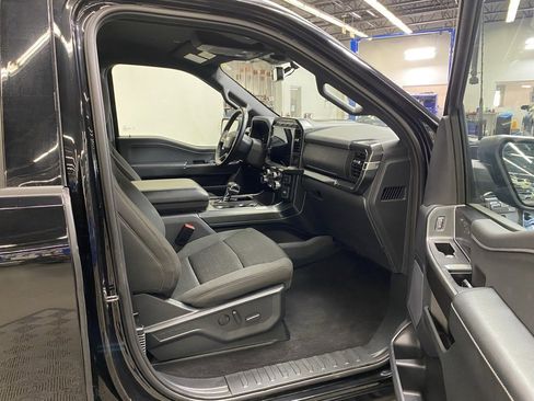 Used 2023 Ford F150 XLT w/ Equipment Group 302A High image 14