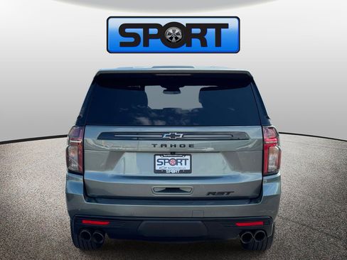 Certified 2023 Chevrolet Tahoe RST w/ RST Performance Edition AWD/4WD image 22