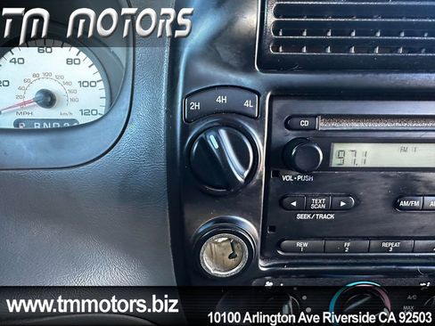 Used 2009 Ford Ranger FX4 image 9