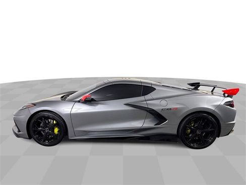 Used 2022 Chevrolet Corvette Stingray Premium Cpe image 5