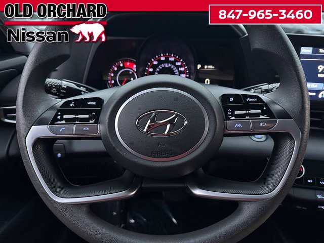 Used 2023 Hyundai Elantra SEL FWD image 20