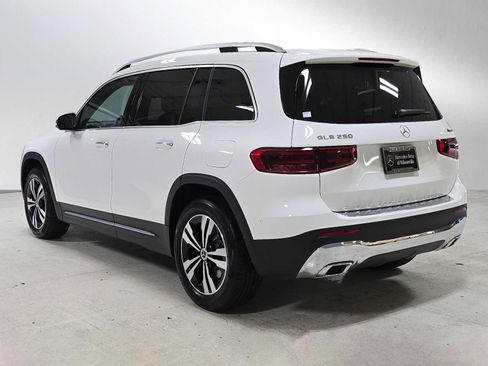 New 2026 Mercedes-Benz GLB 250 4MATIC image 5