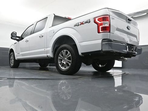 Used 2019 Ford F150 Lariat w/ Trailer Tow Package image 30