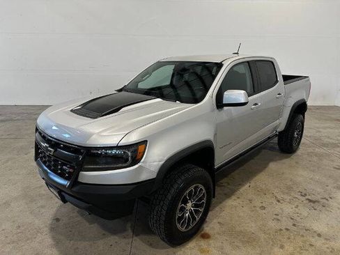 Used 2018 Chevrolet Colorado ZR2 AWD/4WD image 2