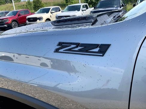 Used 2025 Chevrolet Silverado 2500 LTZ w/ Trail Boss Package AWD/4WD image 4