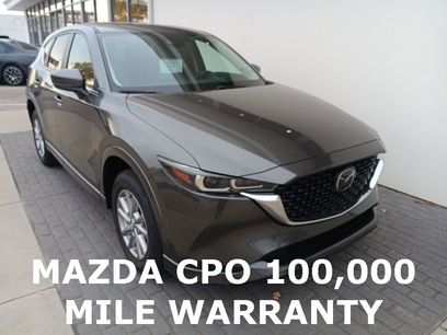 Certified 2025 MAZDA CX-5 AWD 2.5 S w/ Select Package