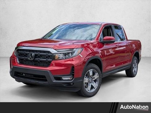 New 2026 Honda Ridgeline RTL image 1