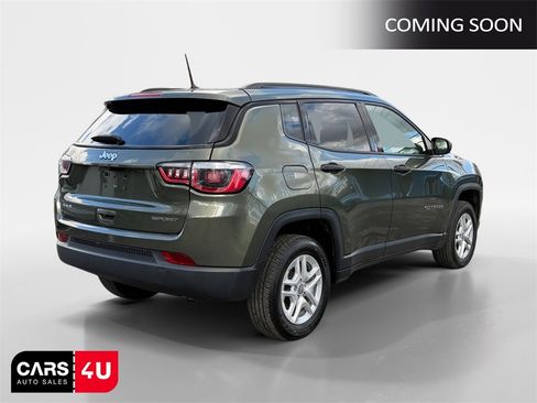 Used 2018 Jeep Compass Sport image 7