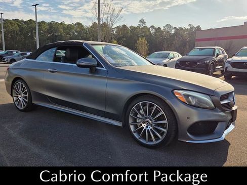 Used 2018 Mercedes-Benz C 300 Cabriolet image 15