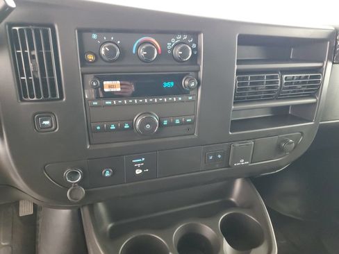 New 2026 Chevrolet Express 2500 w/ Driver Convenience Package RWD image 16