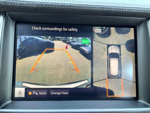 Used 2022 INFINITI QX50 Autograph AWD/4WD image 32