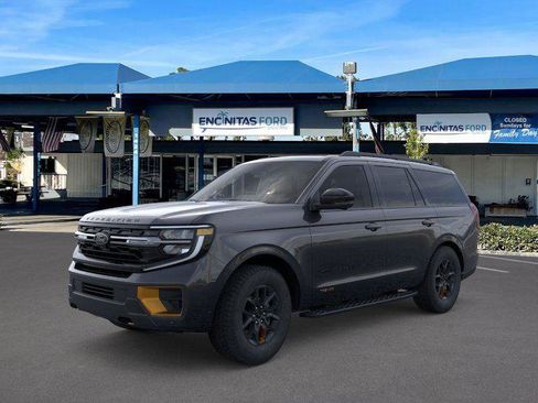 New 2025 Ford Expedition Tremor image 1