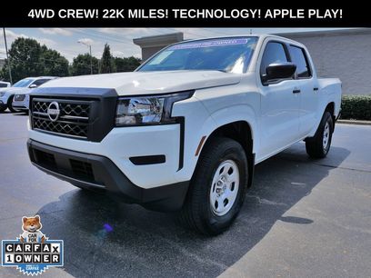 Used 2024 Nissan Frontier S w/ Technology Package