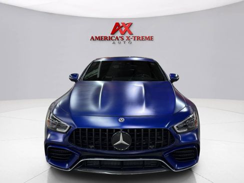 Used 2019 Mercedes-Benz AMG GT 63 S image 10