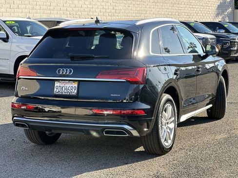 Used 2023 Audi Q5 2.0T Premium image 4