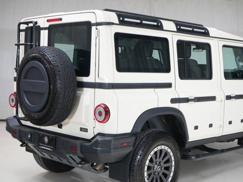 Used 2024 INEOS Grenadier Fieldmaster Edition image 16