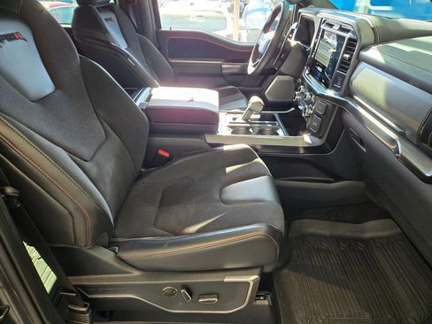 Used 2025 Ford F150 Raptor w/ Equipment Group 803A Raptor R image 14