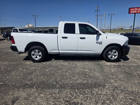 Used 2022 RAM 1500 Tradesman w/ Electronics Group image 8