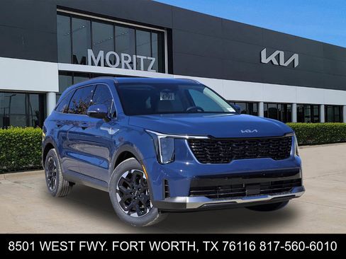 New 2026 Kia Sorento S image 1