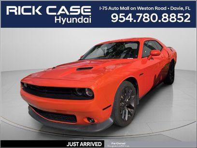 Used 2021 Dodge Challenger SXT w/ Blacktop Package