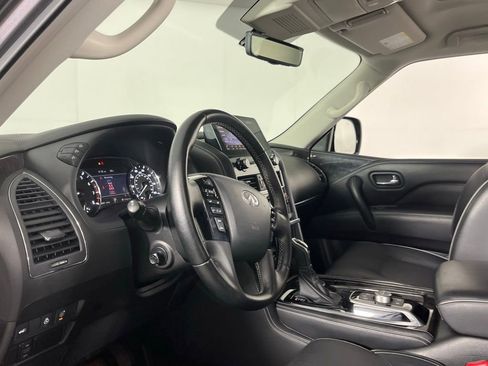 Used 2024 INFINITI QX80 Luxe image 20