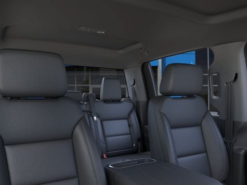 New 2026 Chevrolet Silverado 1500 LTZ AWD/4WD image 24