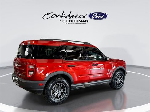 Used 2022 Ford Bronco Sport Big Bend image 9