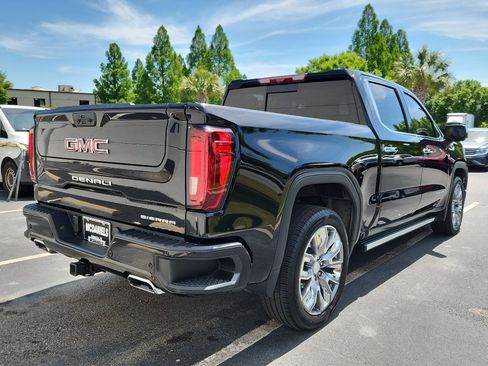 Used 2024 GMC Sierra 1500 Denali w/ Denali Reserve Package AWD/4WD image 4