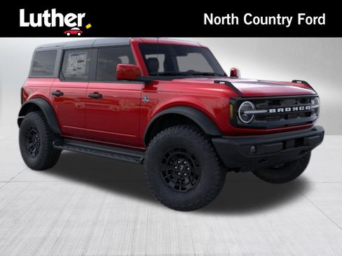 New 2026 Ford Bronco Outer Banks AWD/4WD image 7