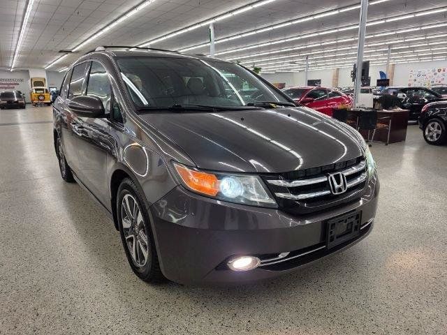 Used 2014 Honda Odyssey Touring image 4