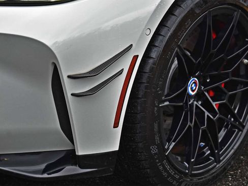 Used 2023 BMW M4 xDrive Competition w/ M Carbon Exterior Package image 10