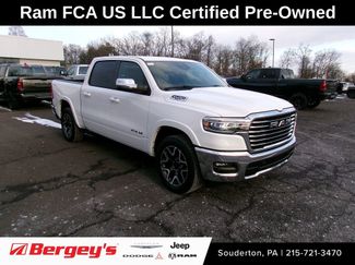 Certified 2025 RAM 1500 Laramie video 1