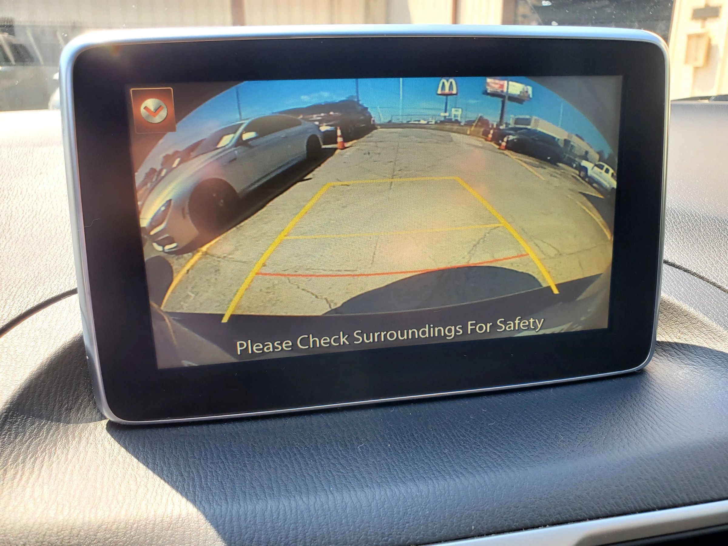 Used 2016 MAZDA MAZDA3 i Grand Touring FWD image 44