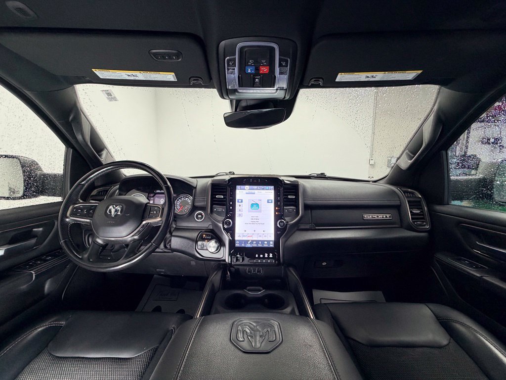 Used 2022 RAM 1500 Sport w/ Rebel Level 2 Equipment Group AWD/4WD image 10