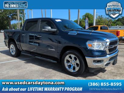 Used 2019 RAM 1500 Big Horn