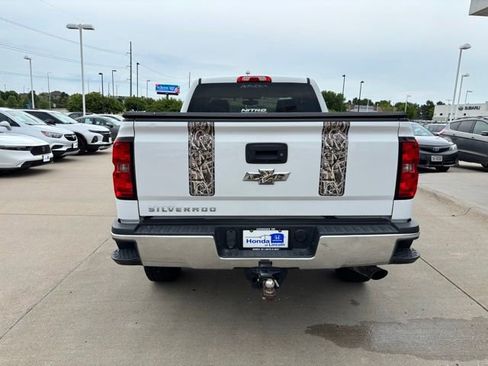 Used 2016 Chevrolet Silverado 2500 W/T w/ WT Convenience Package RWD image 6