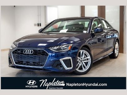 Used 2023 Audi A4 2.0T Premium w/ Convenience Package