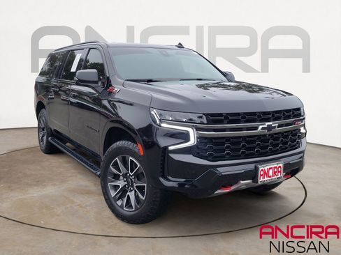 Used 2021 Chevrolet Suburban Z71 w/ Z71 Off-Road Package image 1