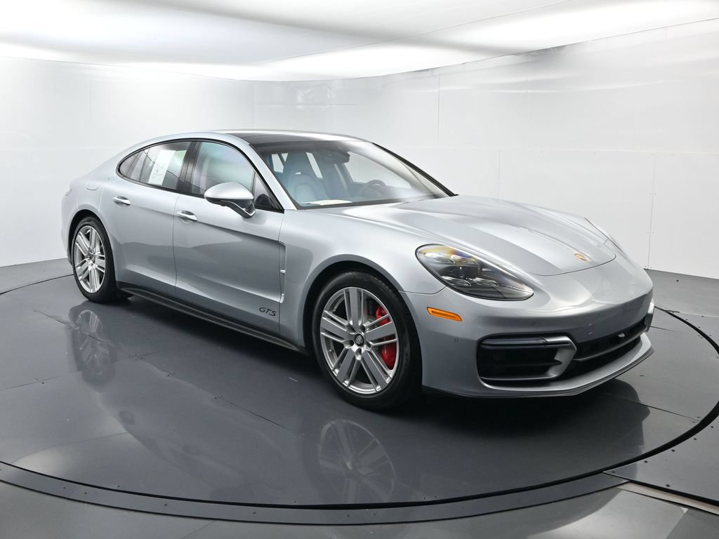 Certified 2022 Porsche Panamera GTS AWD/4WD image 17