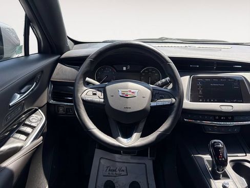 Certified 2023 Cadillac XT4 Sport w/ Cold Weather Package AWD/4WD image 12