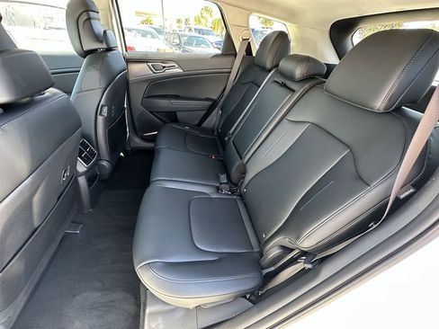 New 2026 Kia Sportage EX FWD image 19