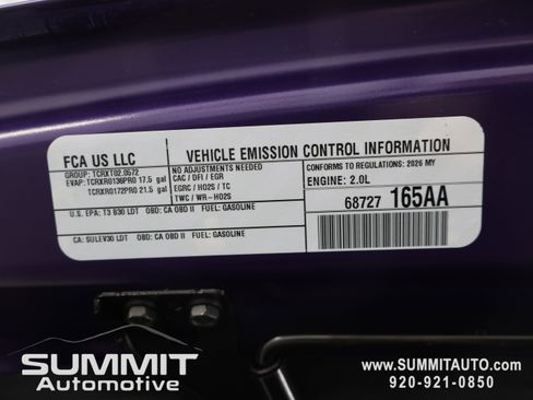 New 2026 Jeep Wrangler Sport image 18