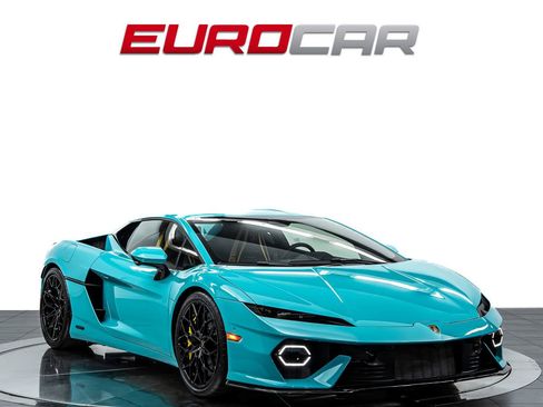 Used 2026 Lamborghini Temerario AWD/4WD image 7