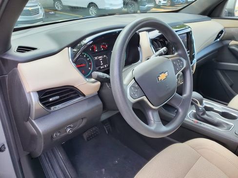 Certified 2023 Chevrolet Traverse LS w/ Safety Package AWD/4WD image 17