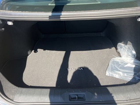 New 2026 Nissan Sentra SV w/ SV Convenience Package FWD image 19